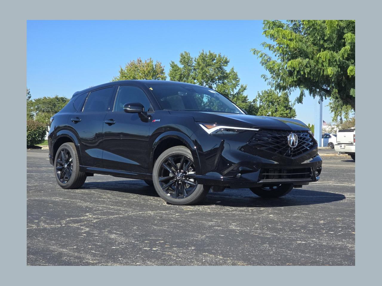 2026 Acura ADX