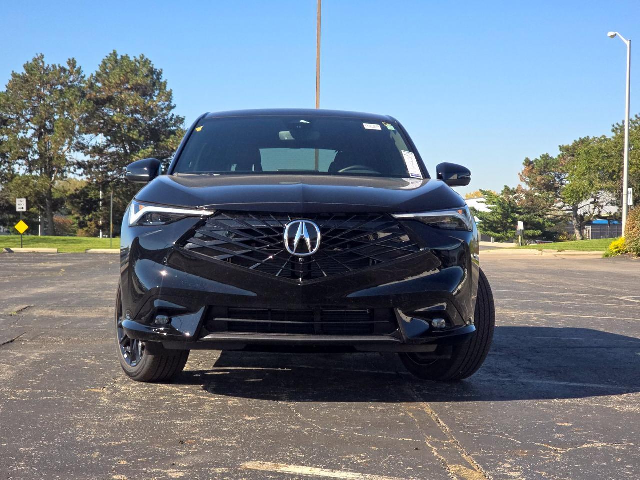 2026 Acura ADX A-Spec Advance Package