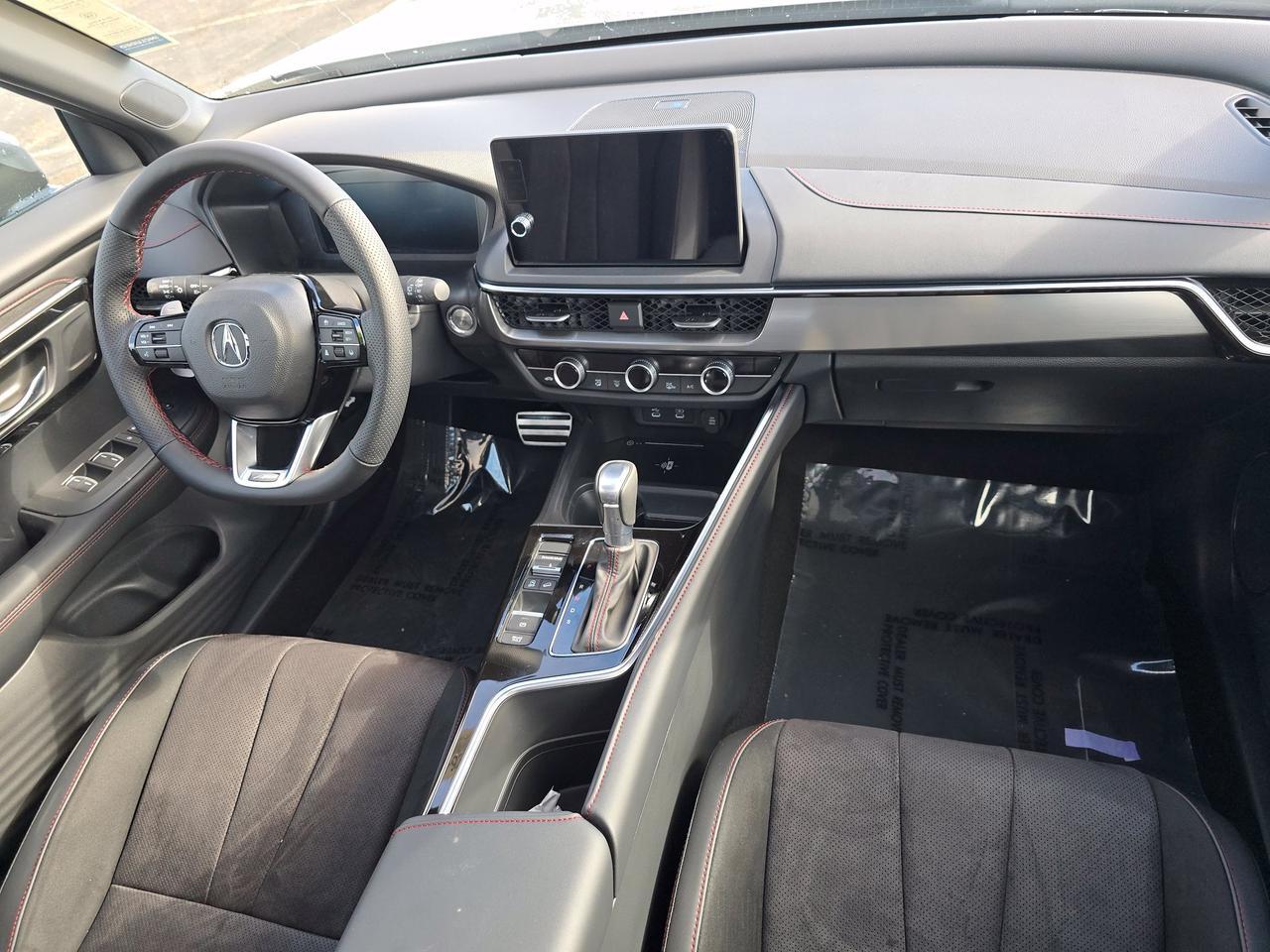 2026 Acura ADX A-Spec Package Columbus OH