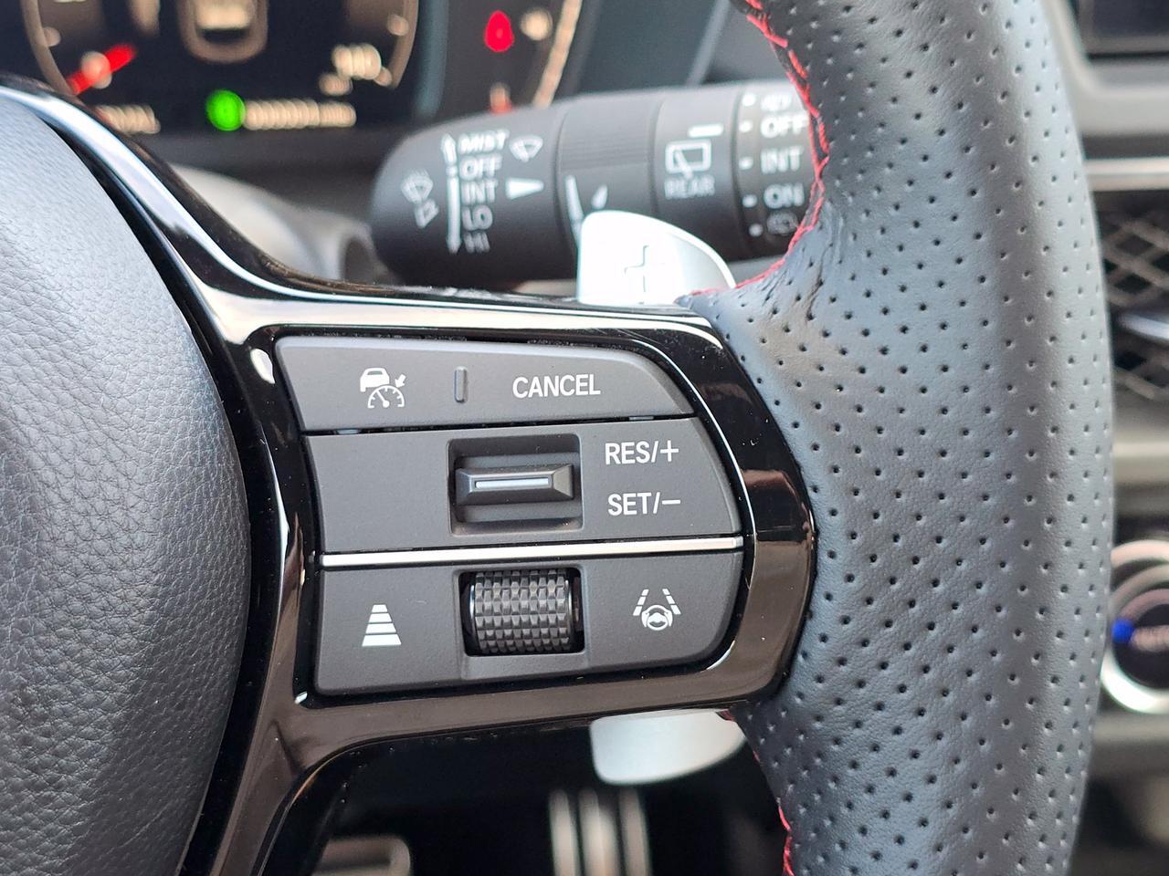 2026 Acura ADX A-Spec Package Columbus OH