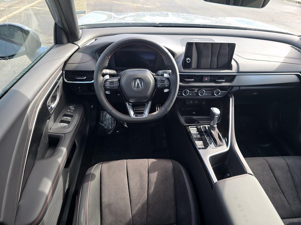 2026 Acura ADX A-Spec Package Columbus OH