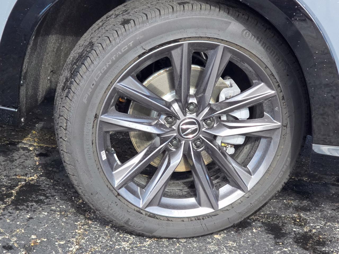 2026 Acura ADX A-Spec Package Columbus OH