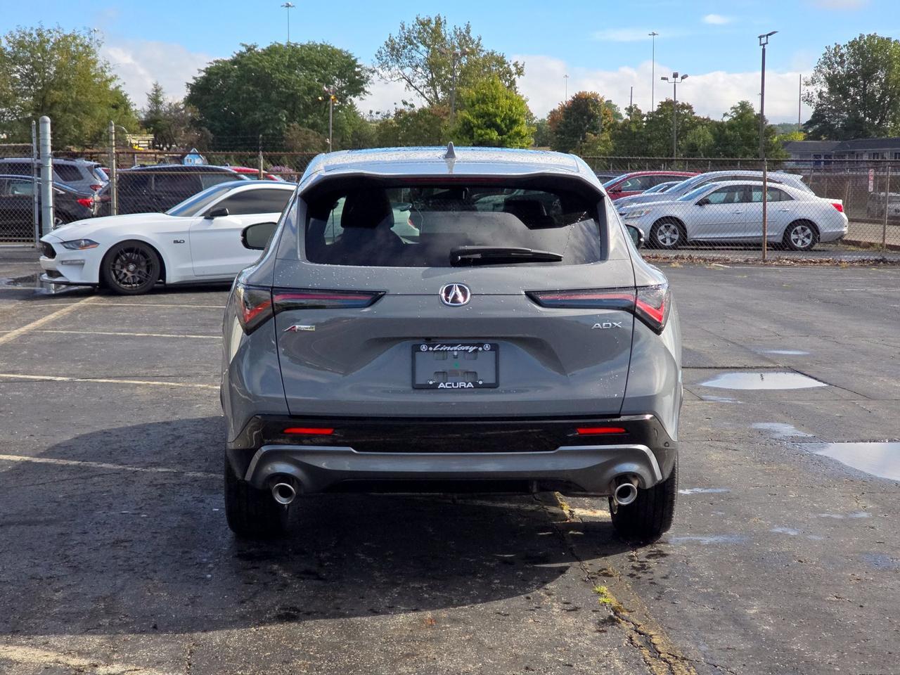 2026 Acura ADX A-Spec Package Columbus OH