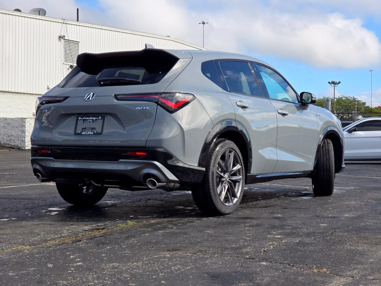 2026 Acura ADX A-Spec Package Columbus OH