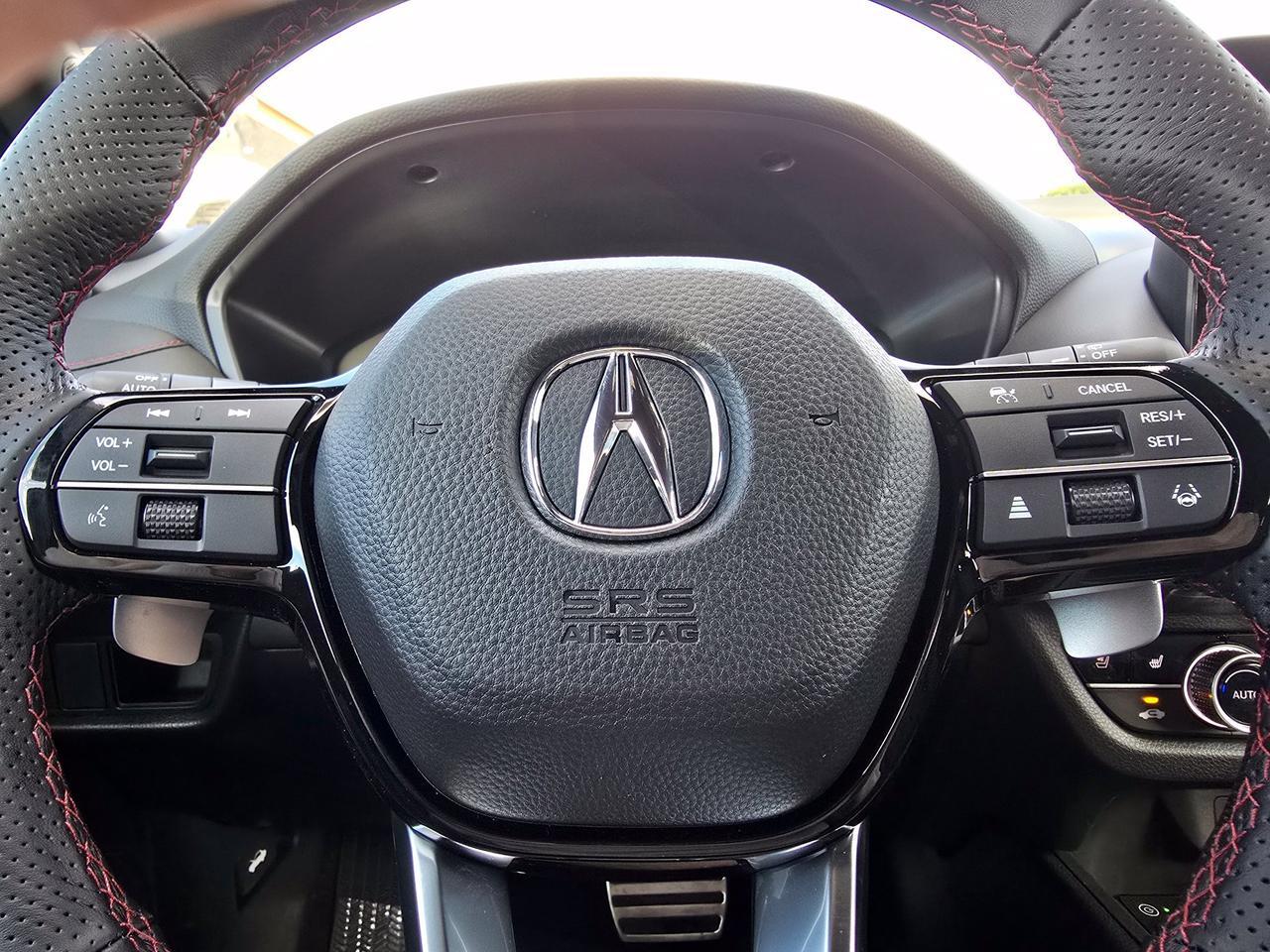 2026 Acura ADX A-Spec Package Columbus OH