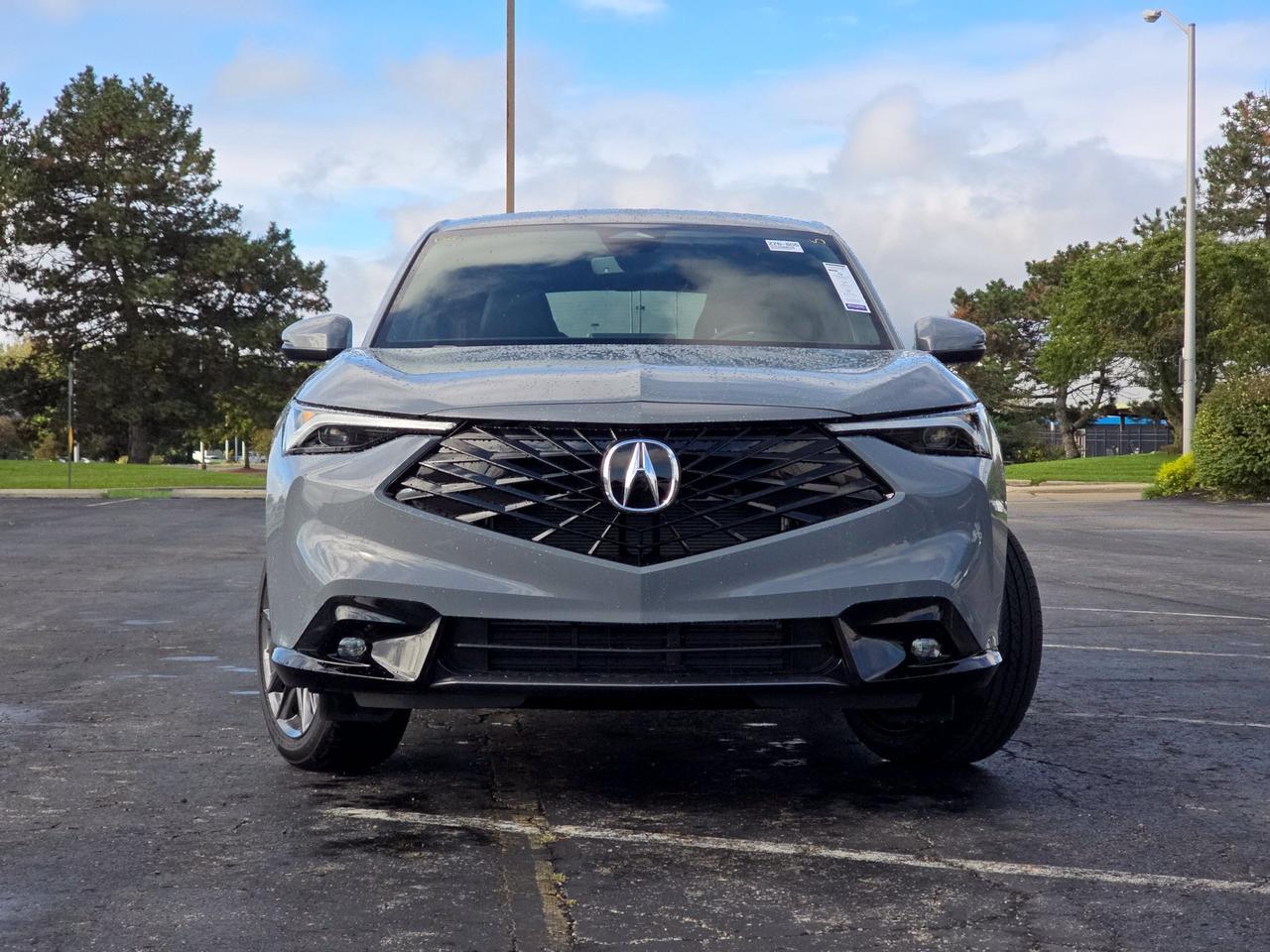 2026 Acura ADX A-Spec Package