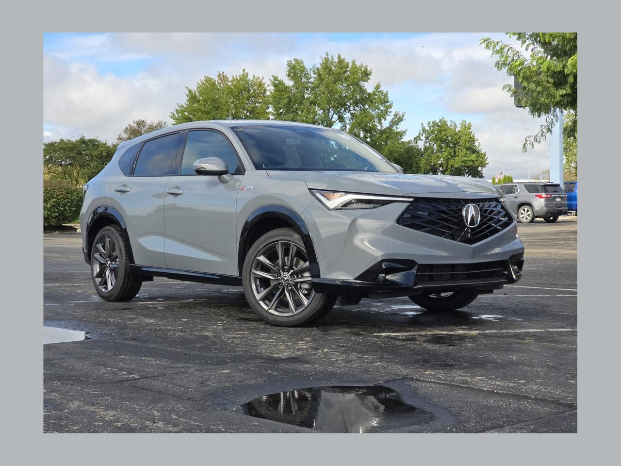 2026 Acura ADX