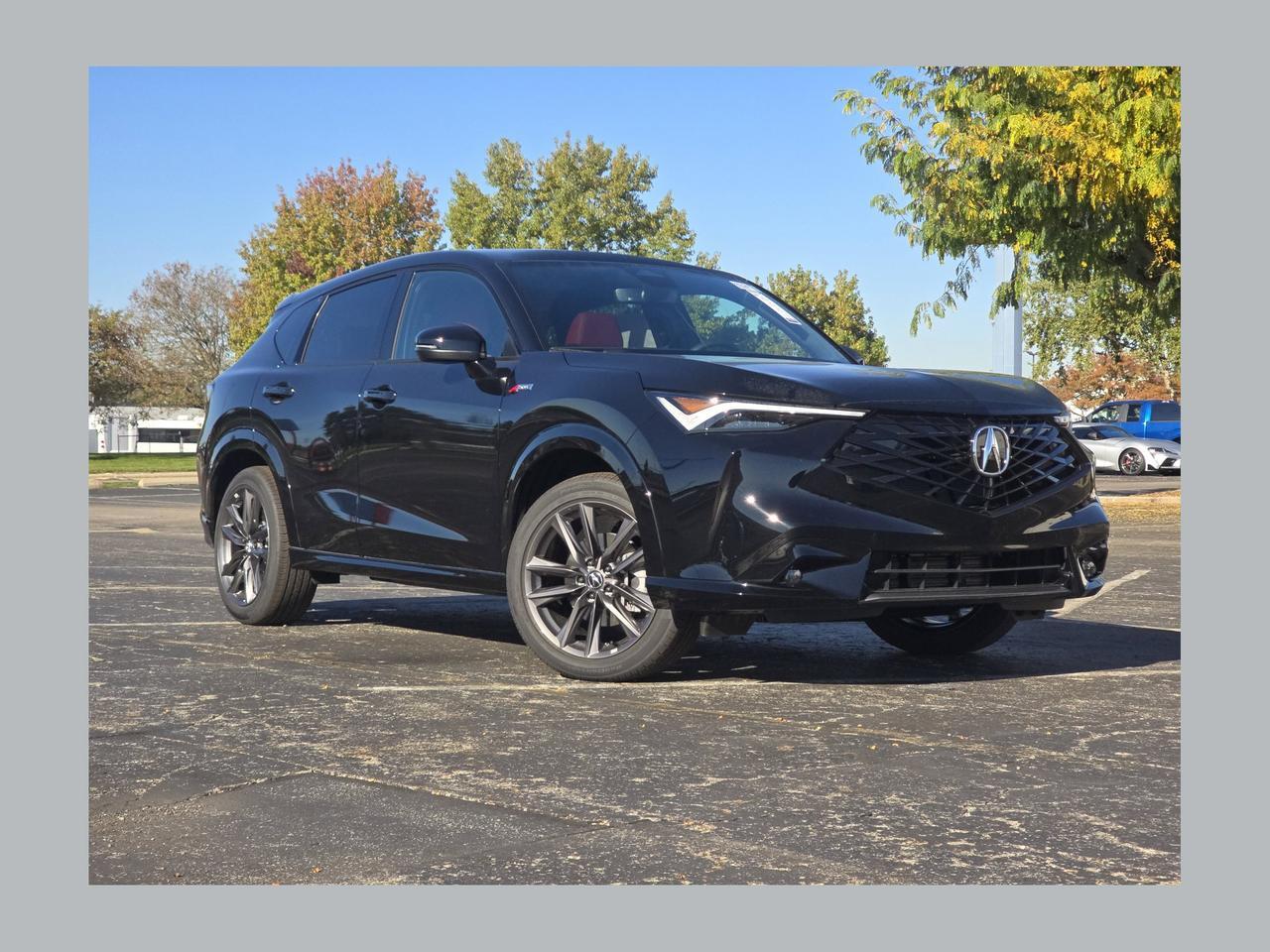 2026 Acura ADX