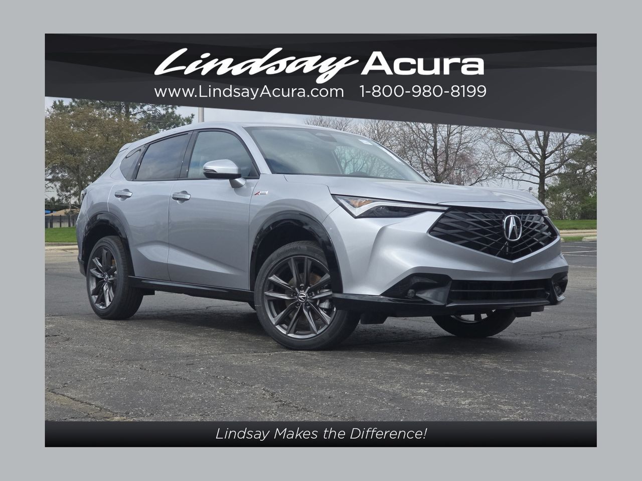 2026 Acura ADX A-Spec Package