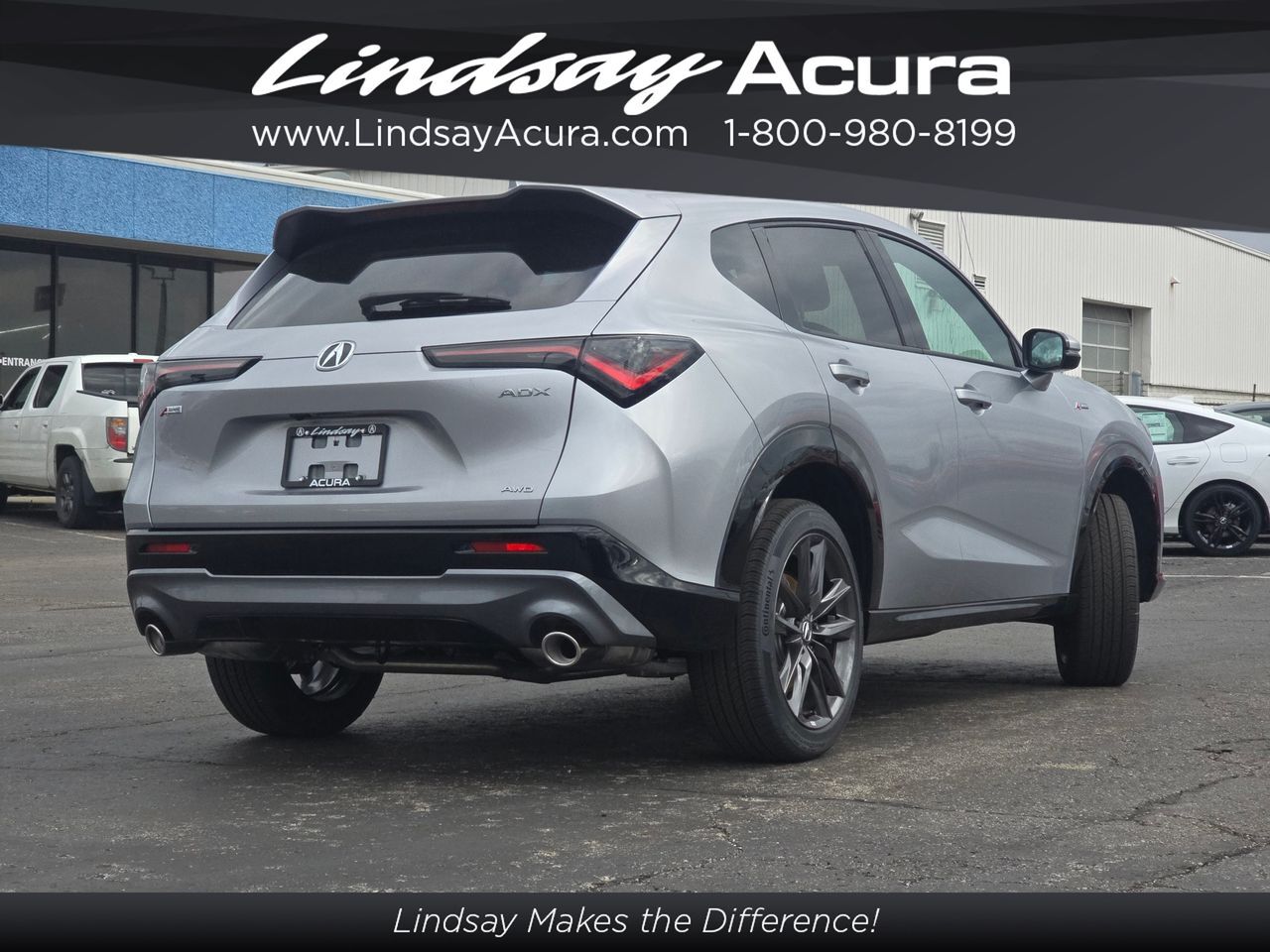 2026 Acura ADX A-Spec Package Columbus OH