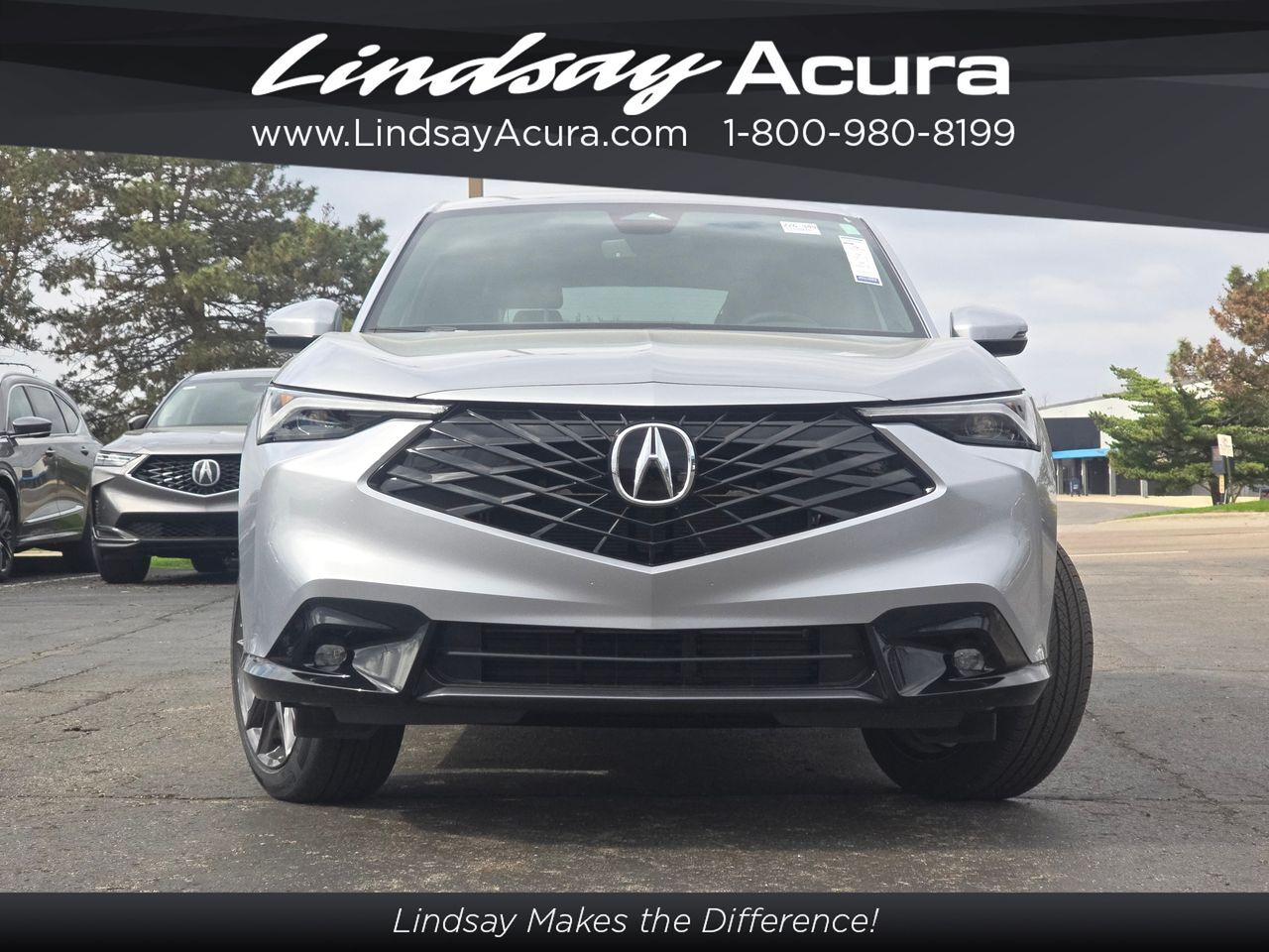 2026 Acura ADX A-Spec Package