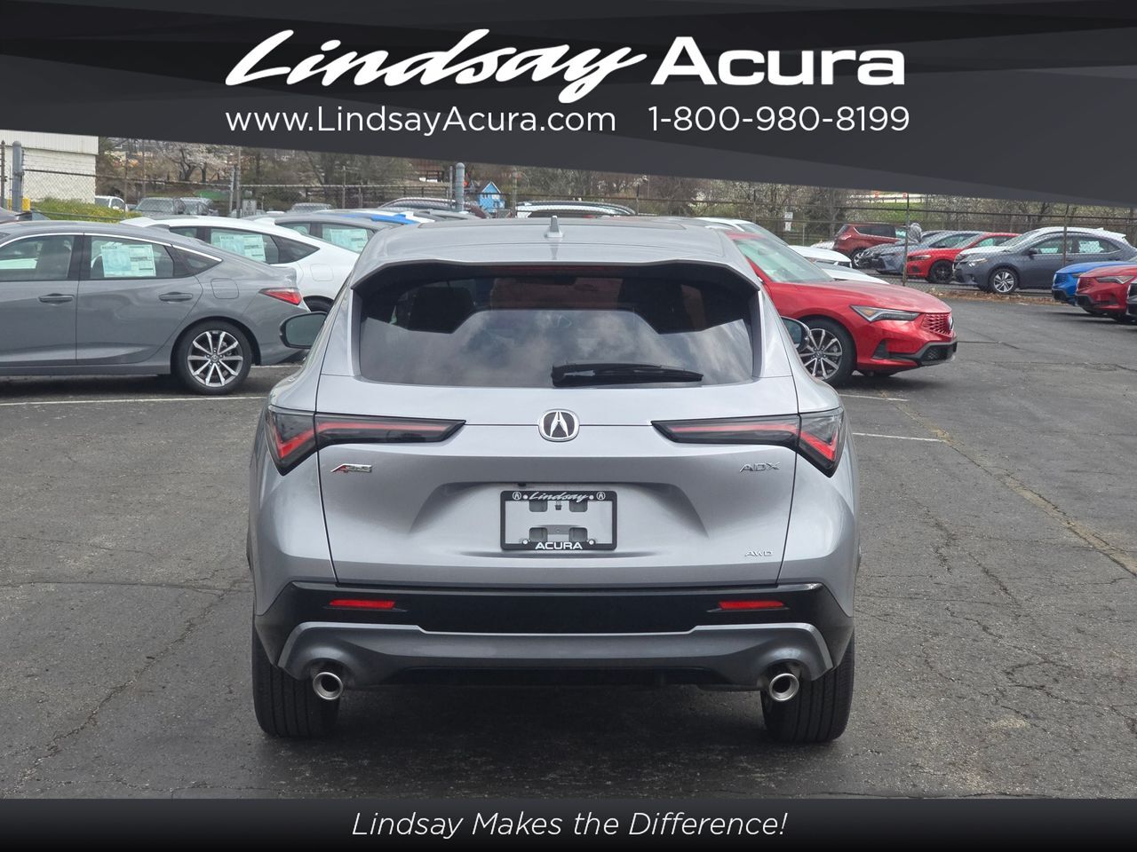 2026 Acura ADX A-Spec Package Columbus OH