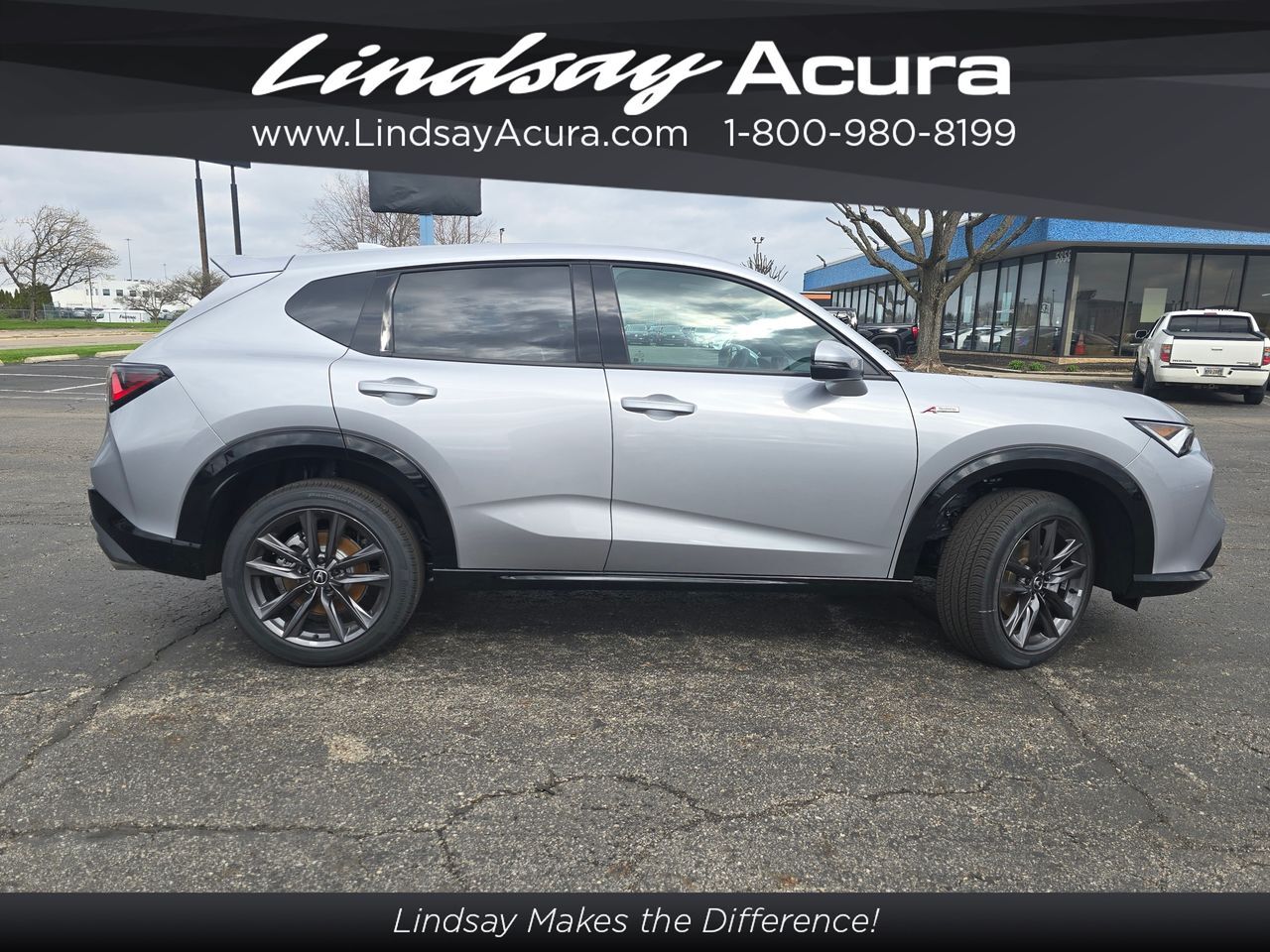 2026 Acura ADX A-Spec Package