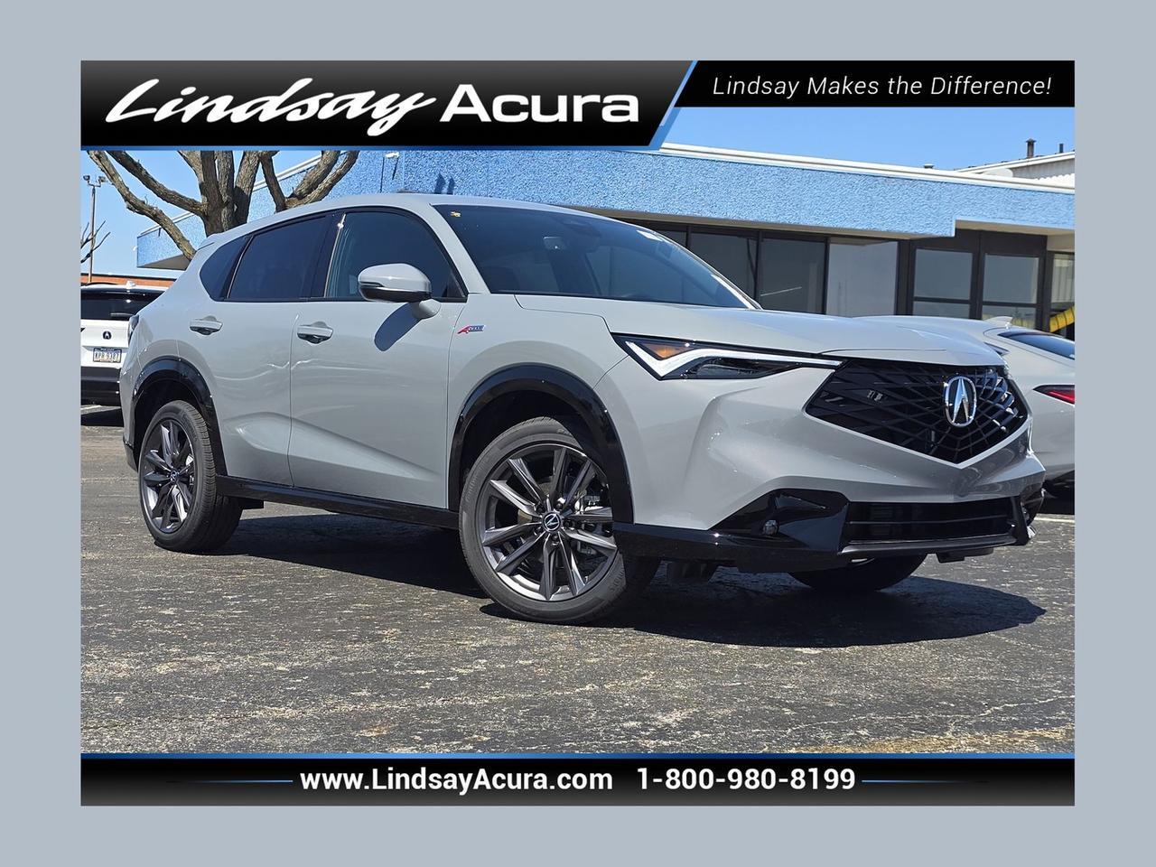 2026 Acura ADX