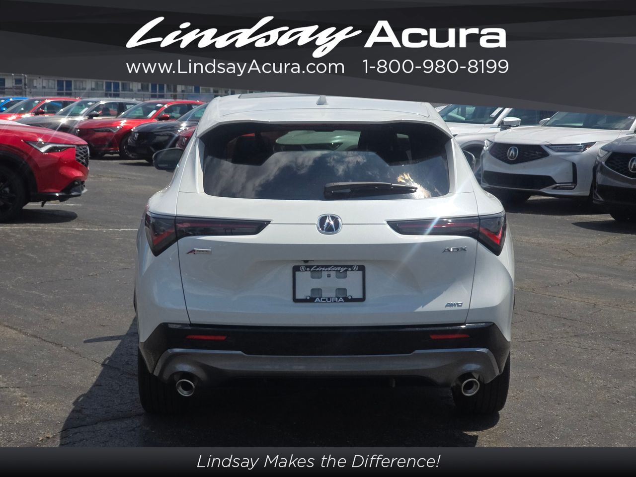 2026 Acura ADX A-Spec Package Columbus OH