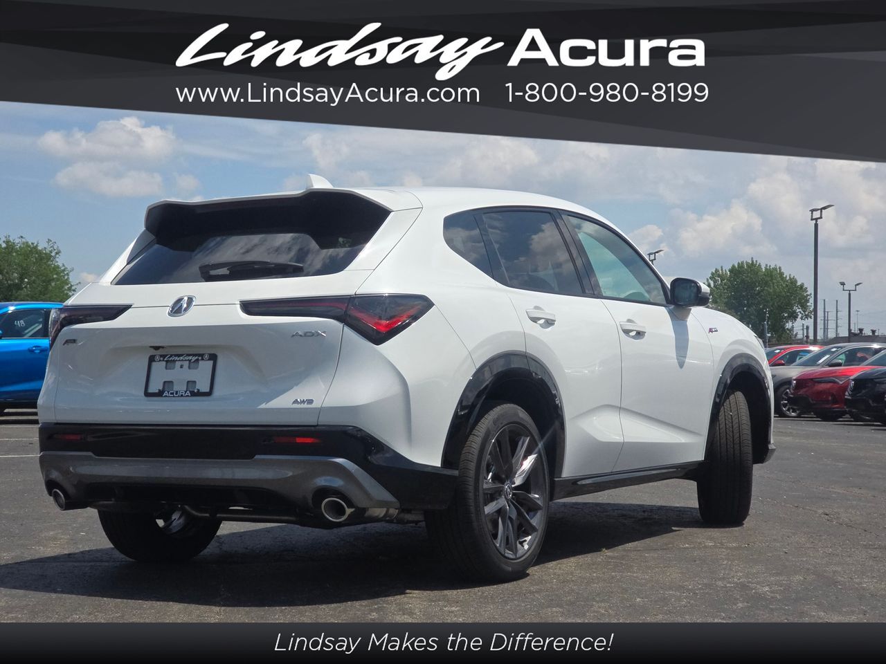2026 Acura ADX A-Spec Package Columbus OH