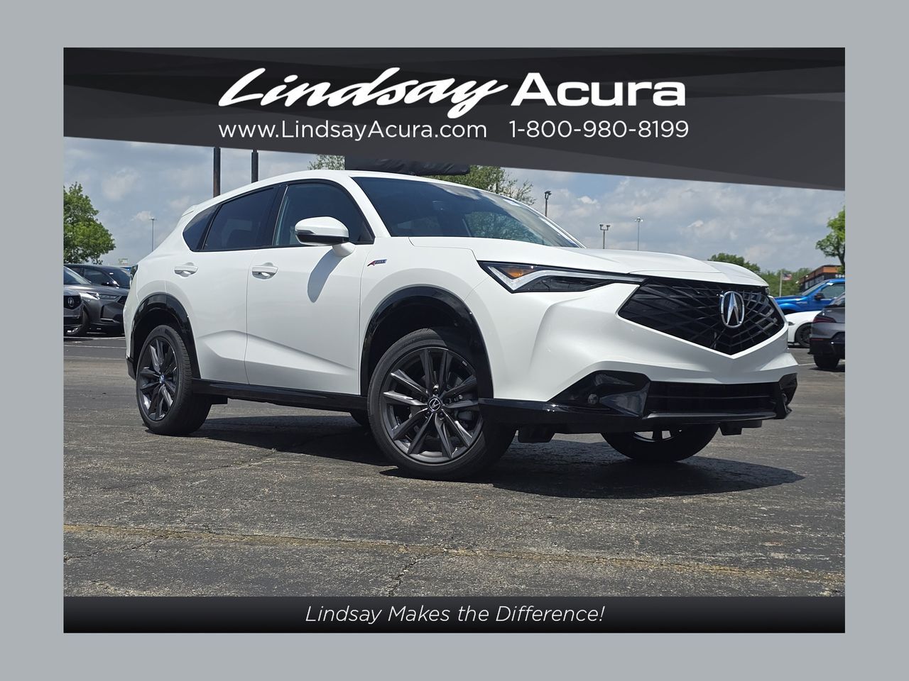 2026 Acura ADX