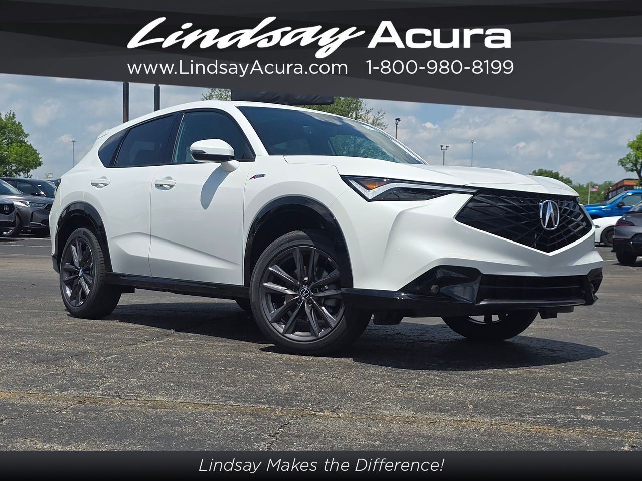 2026 Acura ADX A-Spec Package Columbus OH