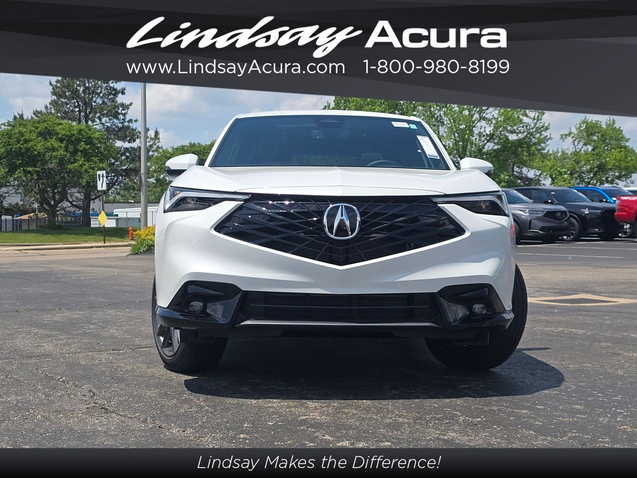2026 Acura ADX A-Spec Package Columbus OH