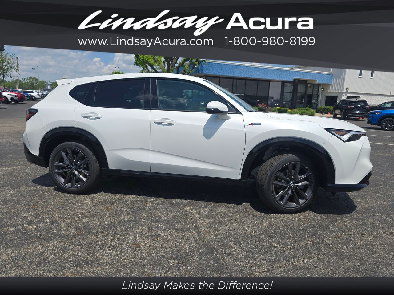 2026 Acura ADX A-Spec Package Columbus OH
