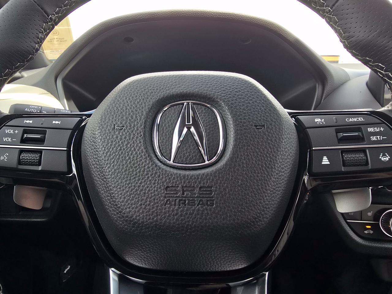 2026 Acura ADX A-Spec Package Columbus OH