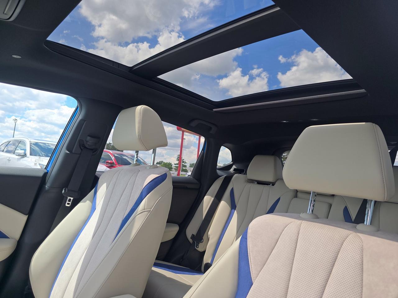2026 Acura ADX A-Spec Package Columbus OH