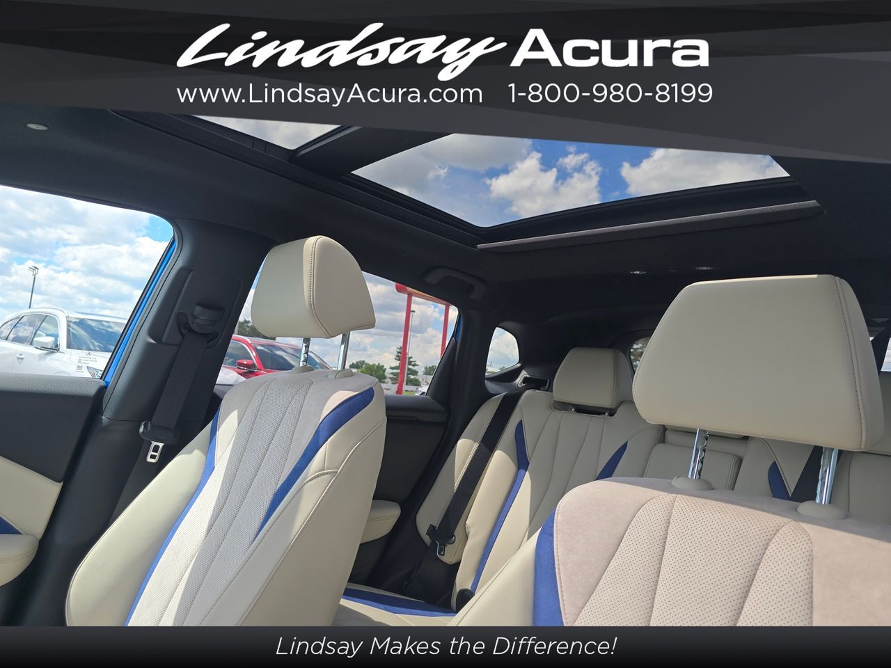2026 Acura ADX A-Spec Package Columbus OH