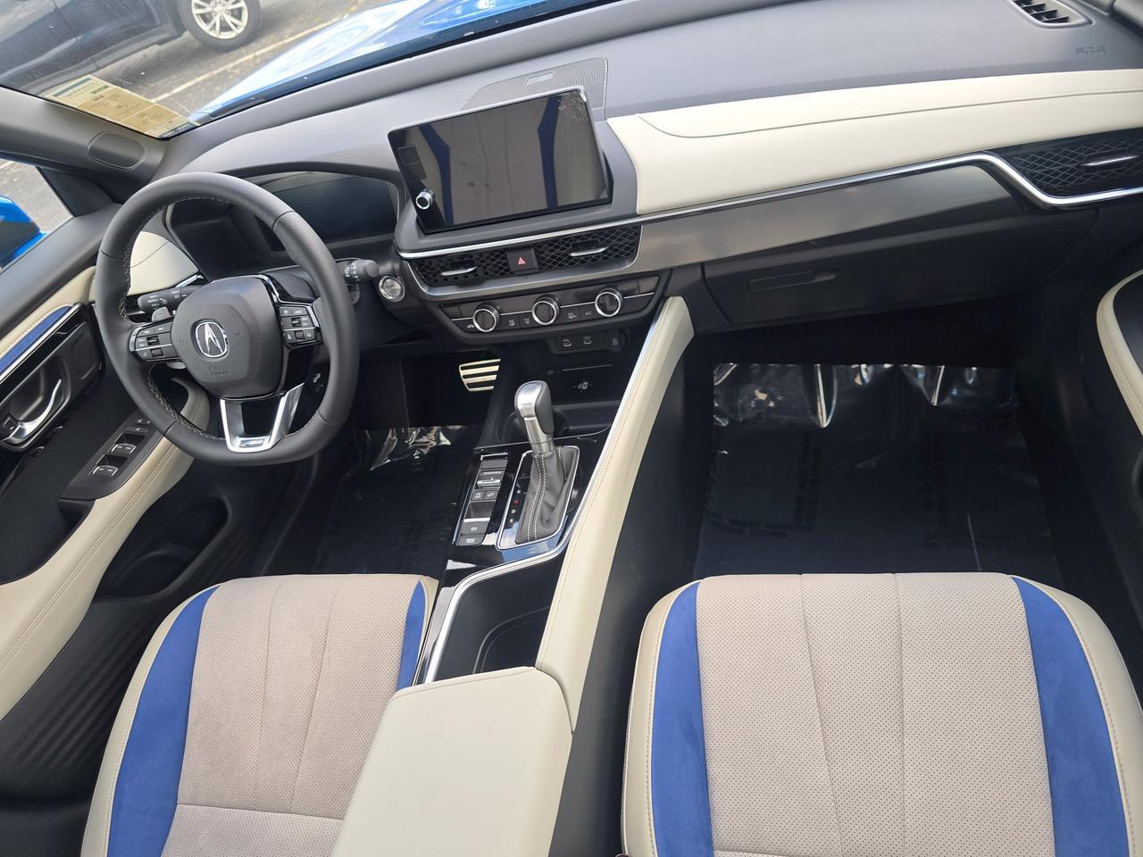 2026 Acura ADX A-Spec Package Columbus OH