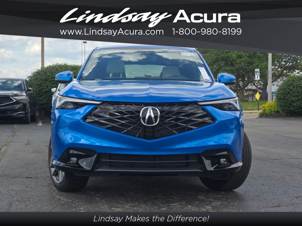 2026 Acura ADX A-Spec Package
