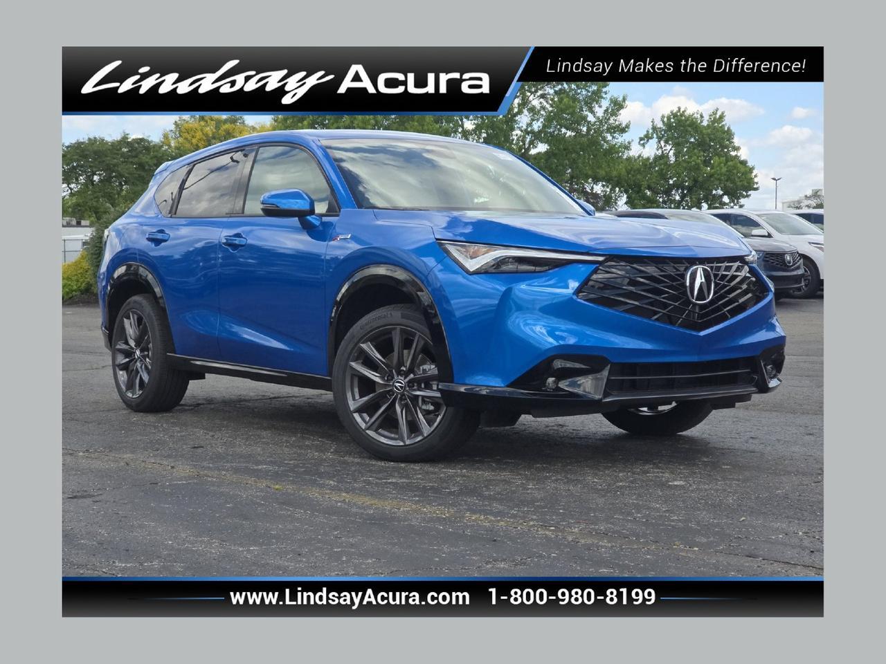 2026 Acura ADX