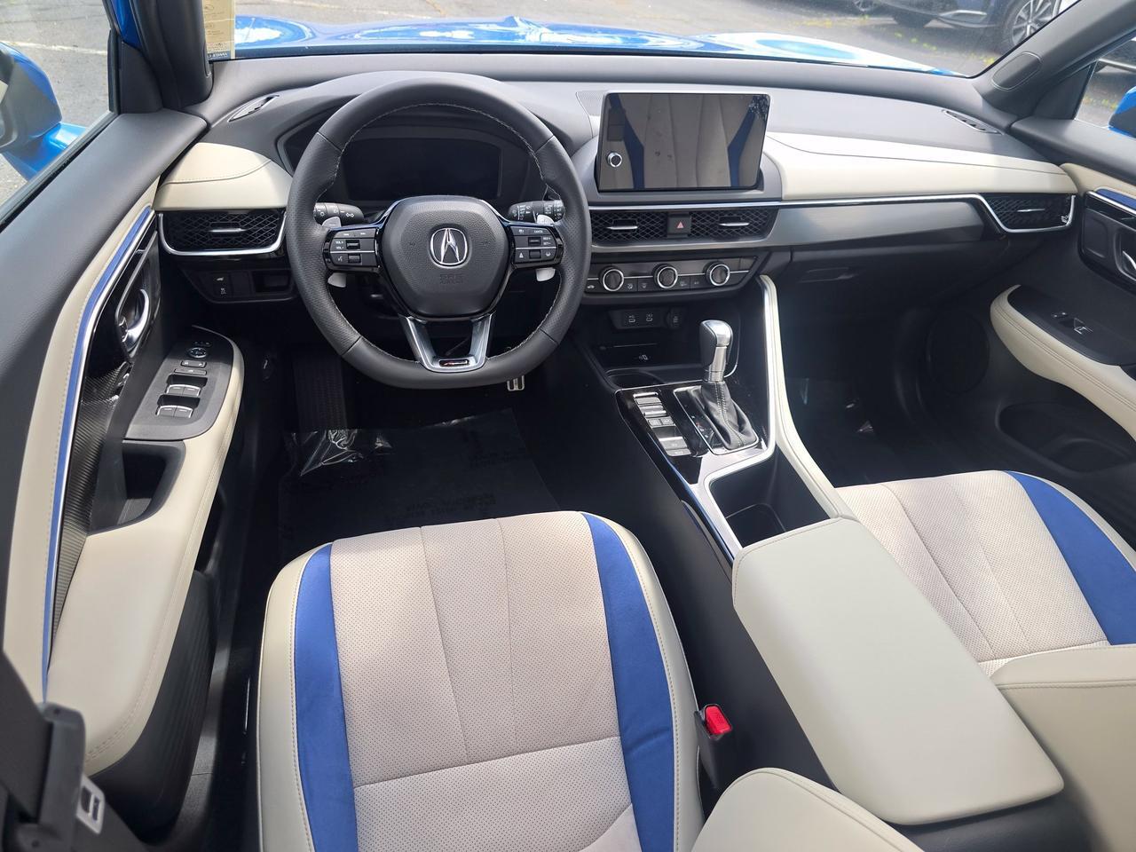 2026 Acura ADX A-Spec Package Columbus OH