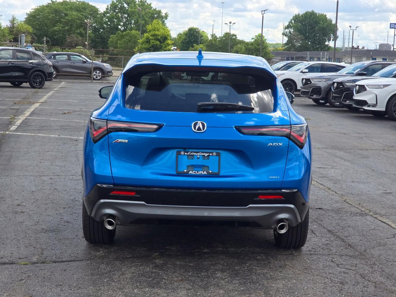 2026 Acura ADX A-Spec Package Columbus OH