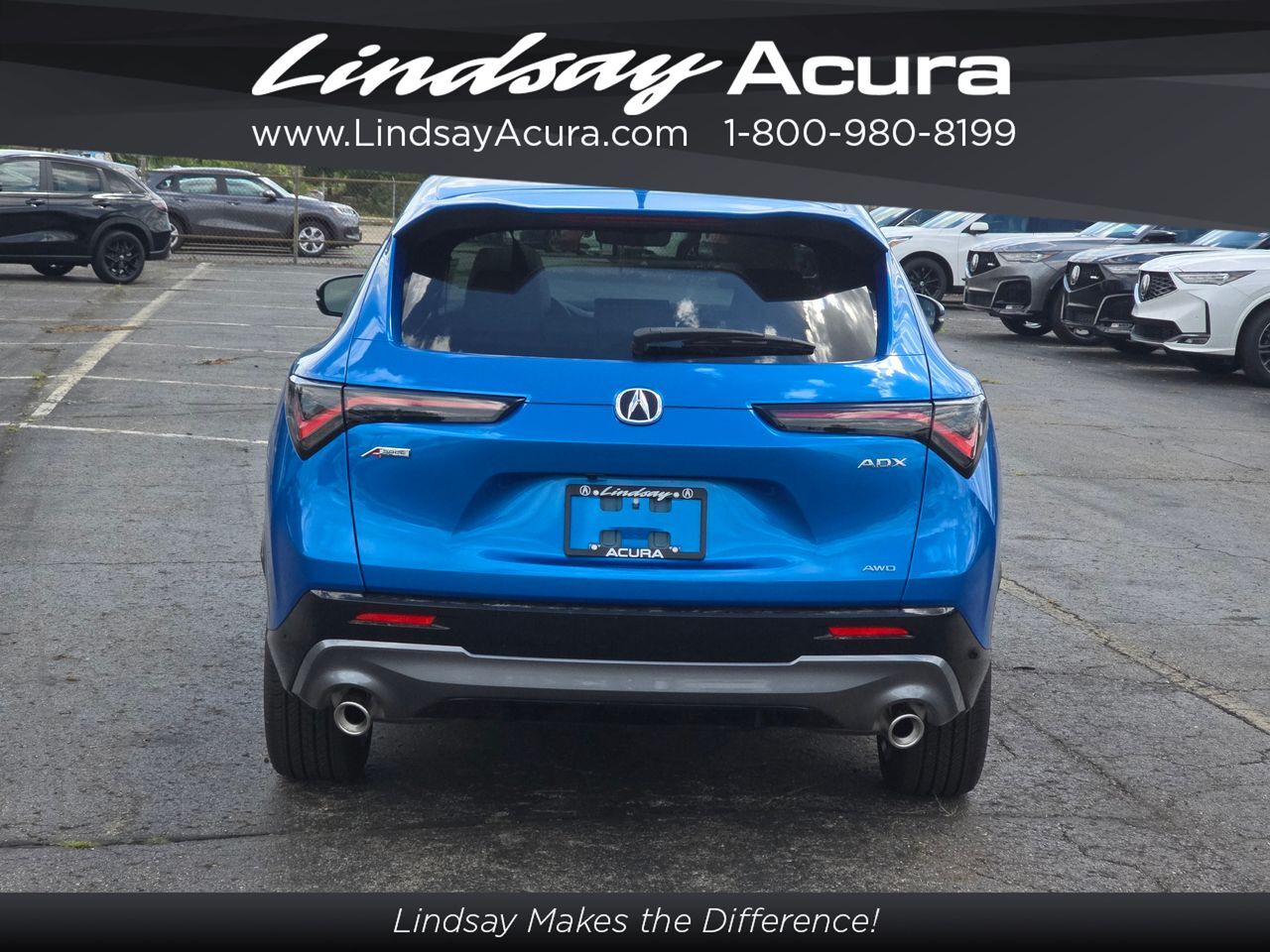 2026 Acura ADX A-Spec Package Columbus OH