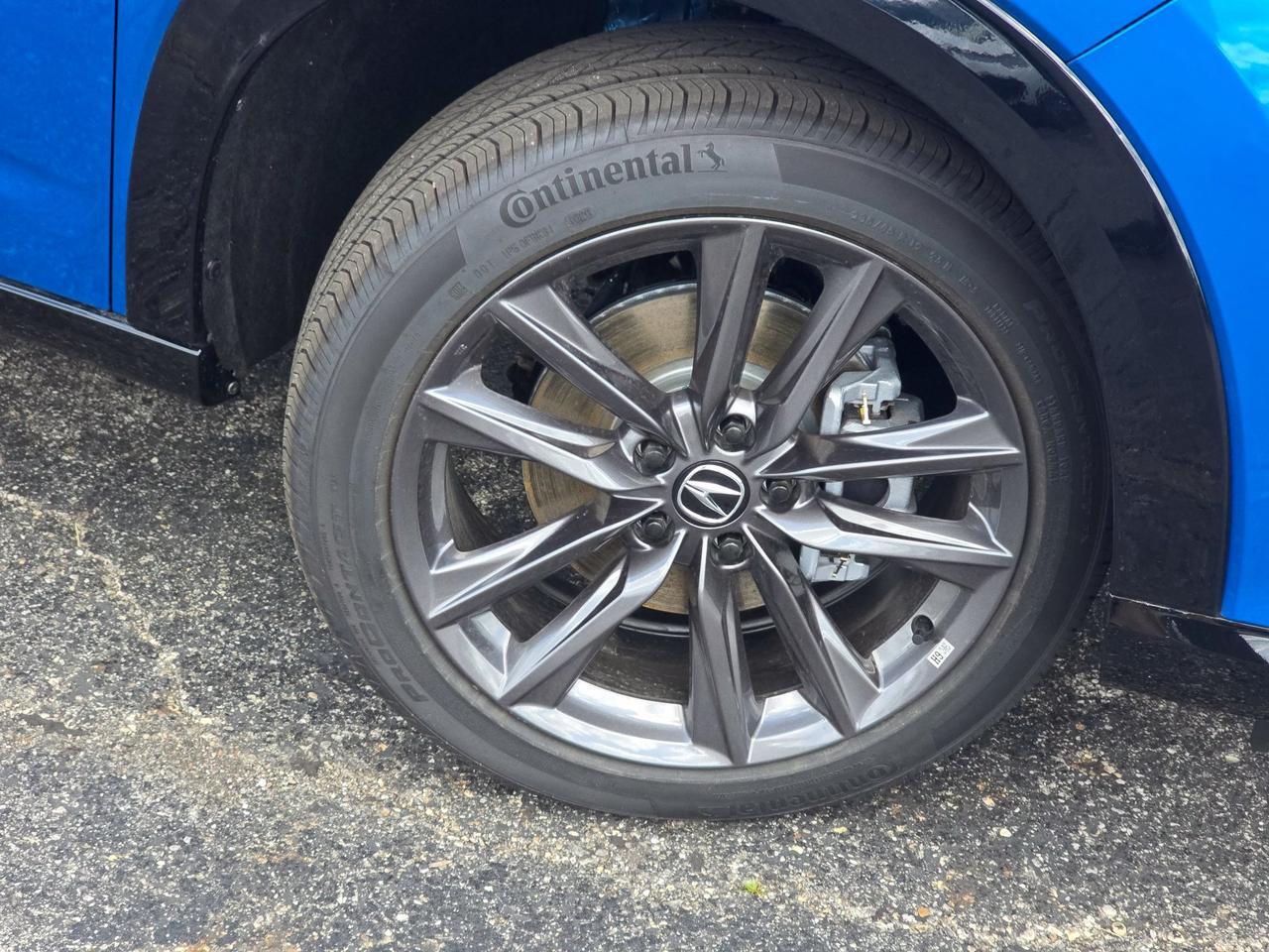 2026 Acura ADX A-Spec Package Columbus OH