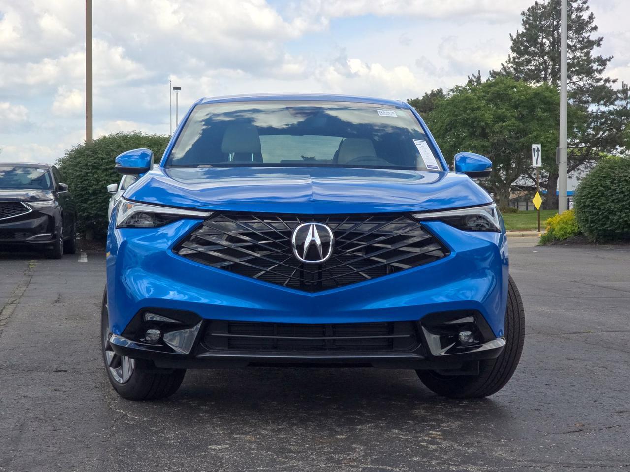 2026 Acura ADX A-Spec Package
