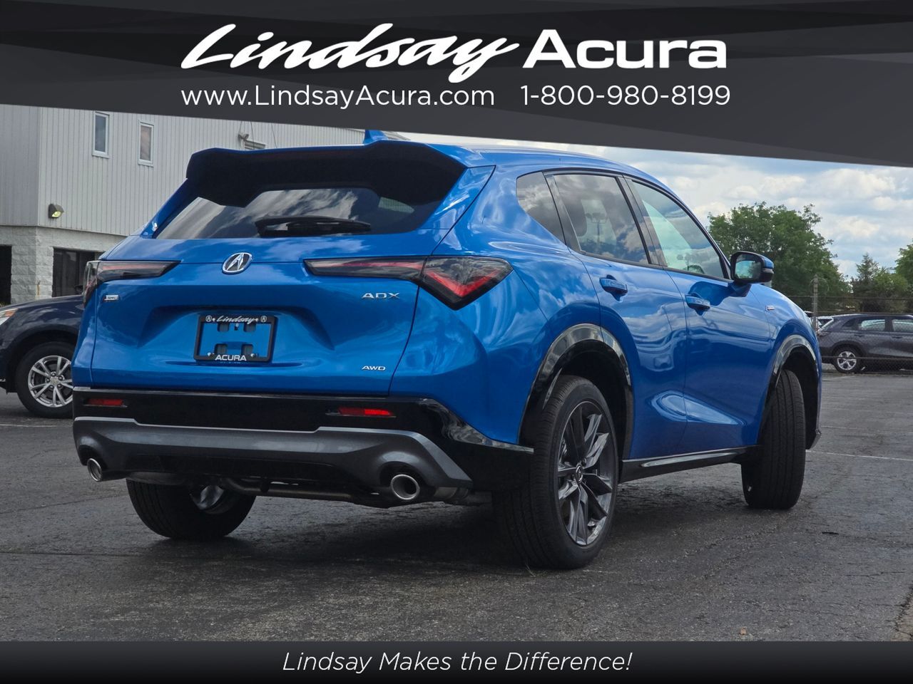 2026 Acura ADX A-Spec Package Columbus OH