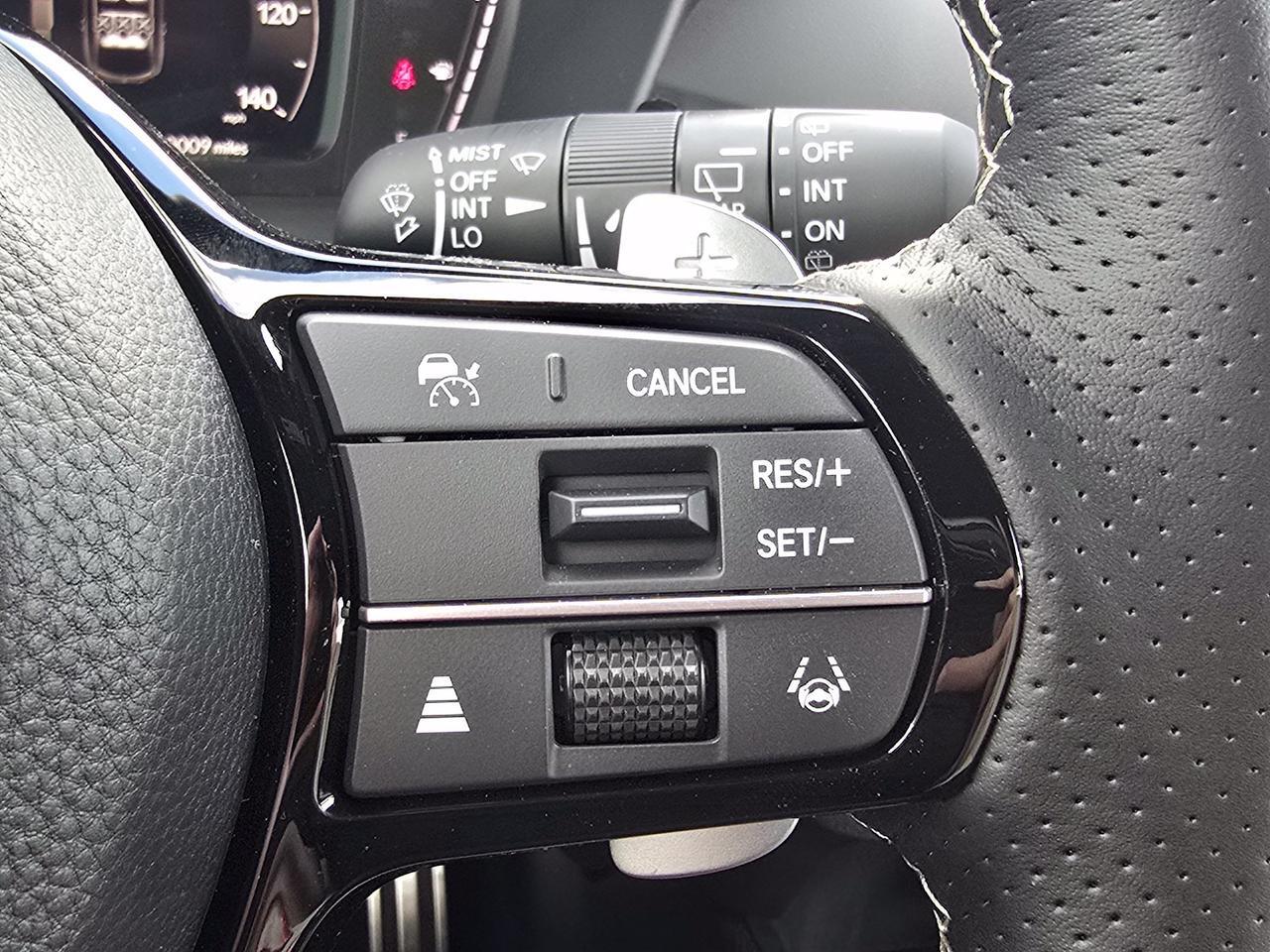 2026 Acura ADX A-Spec Package Columbus OH