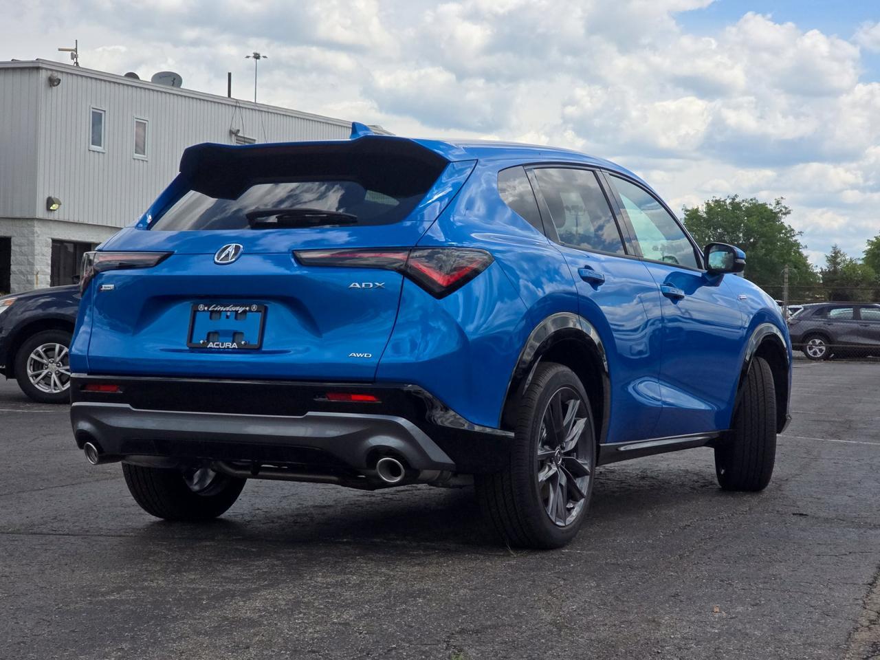 2026 Acura ADX A-Spec Package Columbus OH