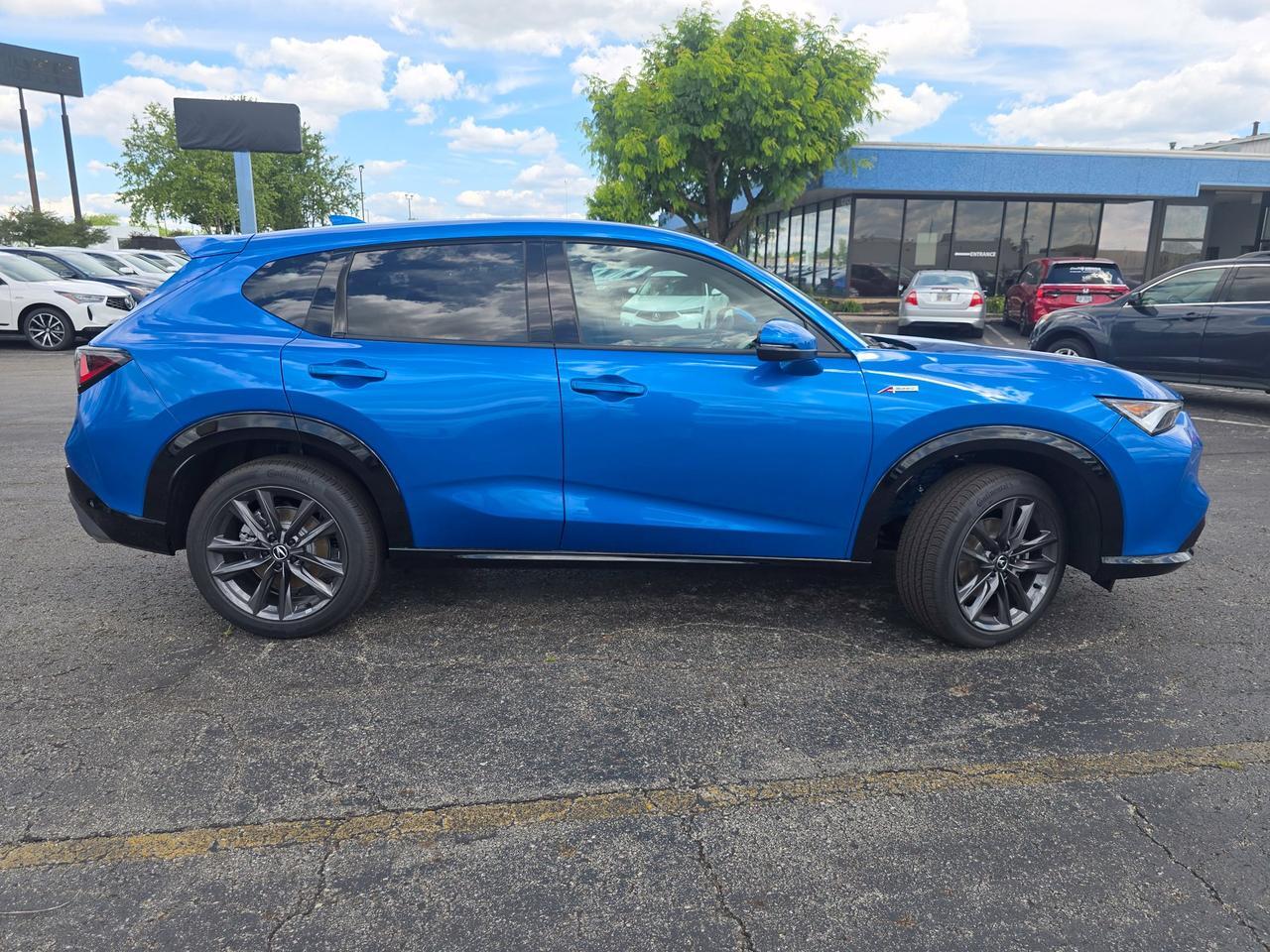 2026 Acura ADX A-Spec Package