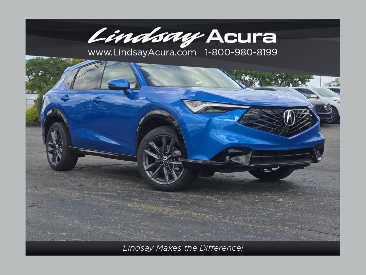 2026 Acura ADX