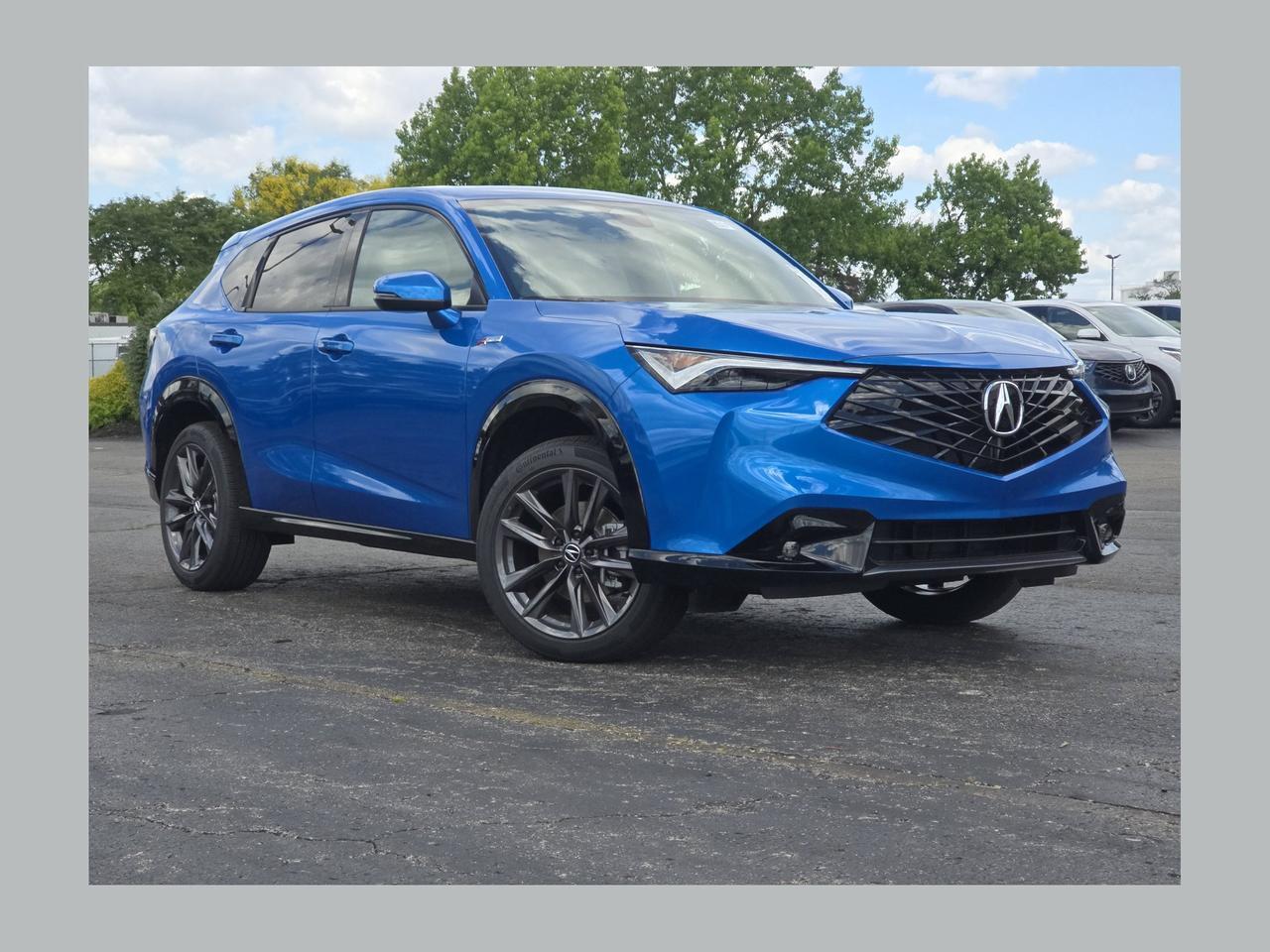 2026 Acura ADX