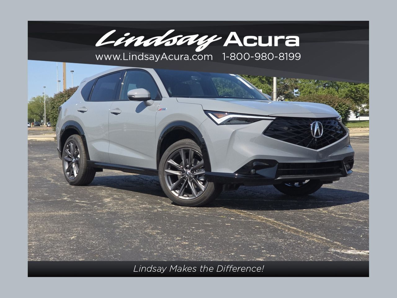 2026 Acura ADX