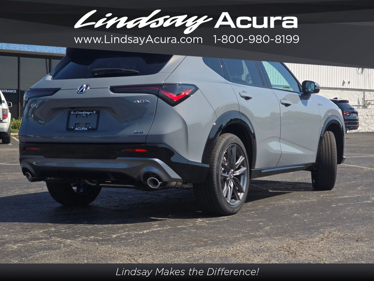 2026 Acura ADX A-Spec Package Columbus OH