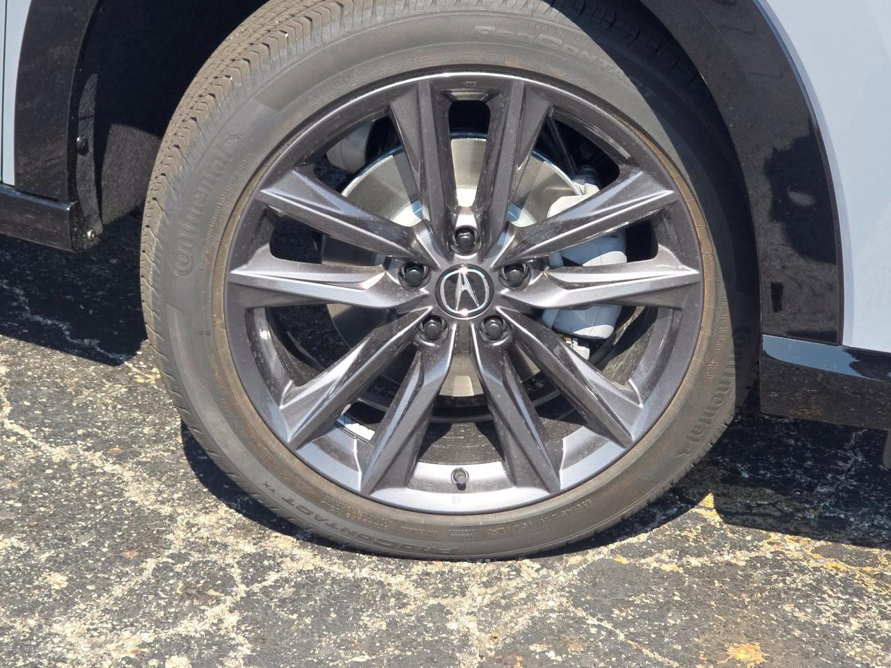 2026 Acura ADX A-Spec Package Columbus OH