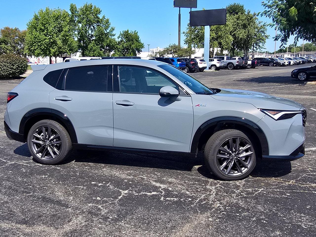 2026 Acura ADX A-Spec Package