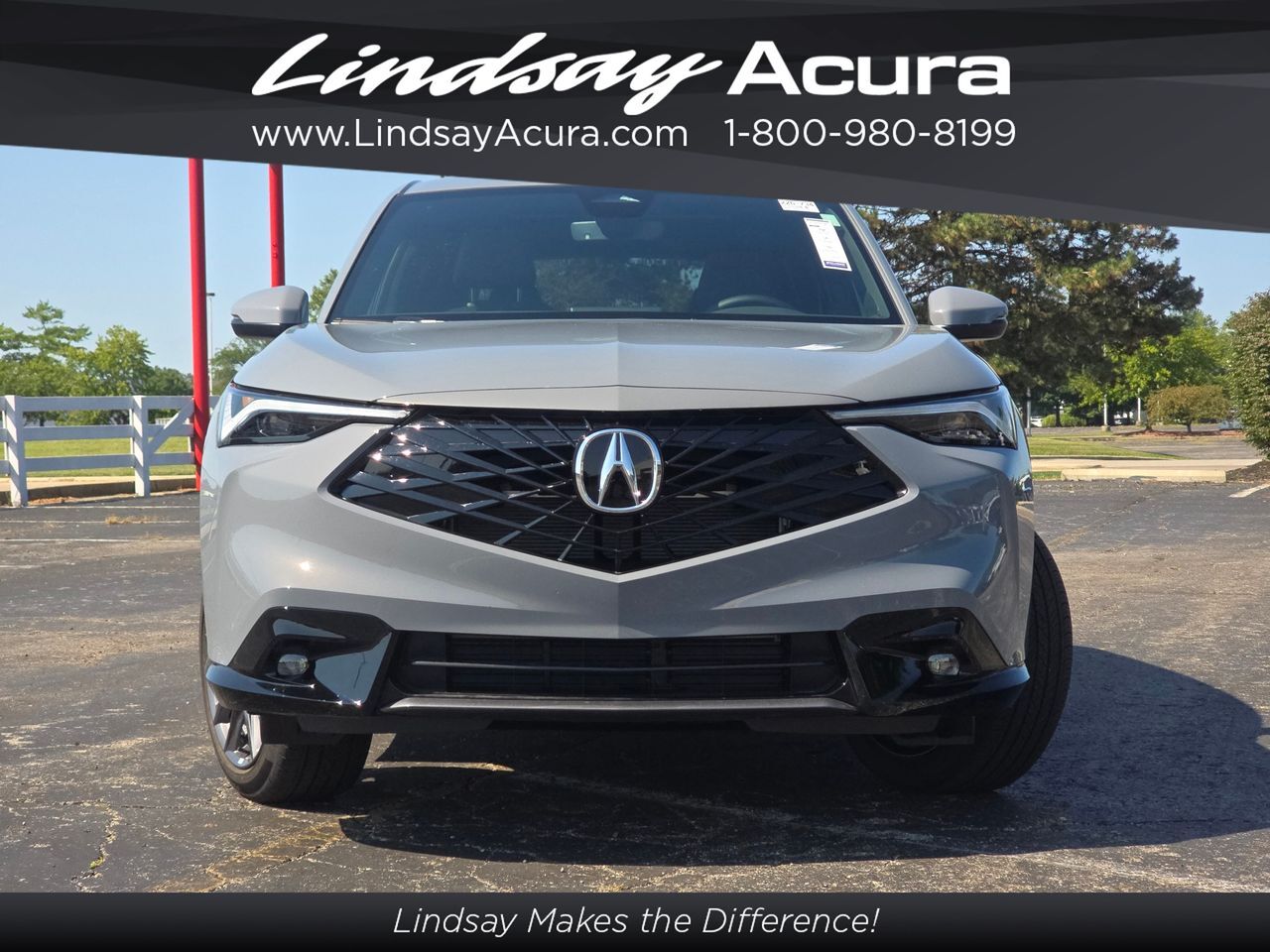 2026 Acura ADX A-Spec Package