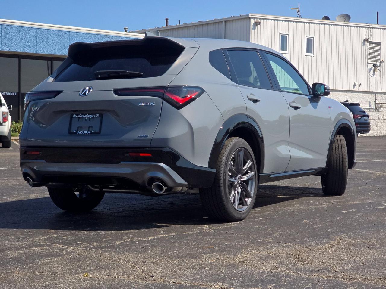 2026 Acura ADX A-Spec Package Columbus OH
