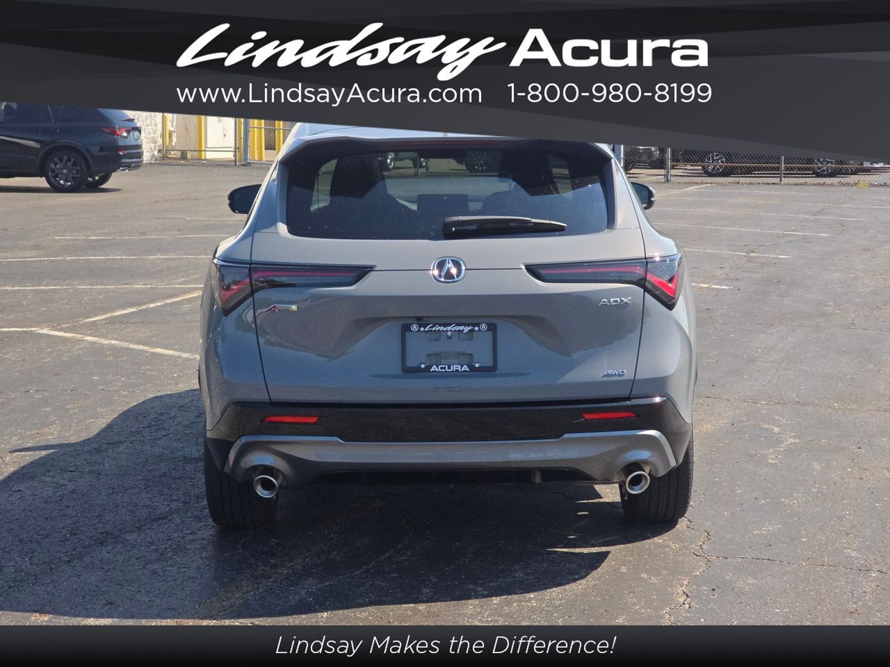 2026 Acura ADX A-Spec Package Columbus OH