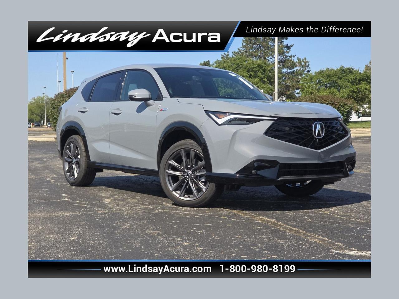 2026 Acura ADX