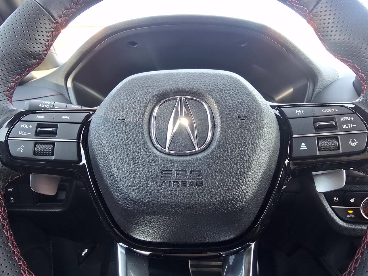 2026 Acura ADX A-Spec Package Columbus OH